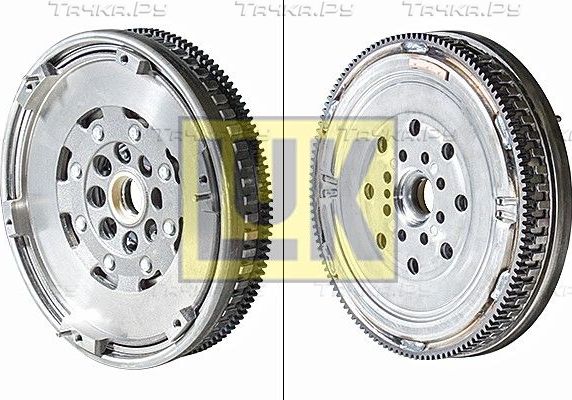 Маховик LuK DMF для Mercedes-Benz B-Класс I (W245) 2005-2011. Артикул 415 0391 10