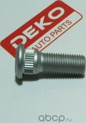 шпилька колесная (Deko). Артикул DNL03