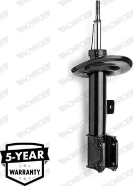 Амортизатор Monroe Original (Gas). Артикул G7324