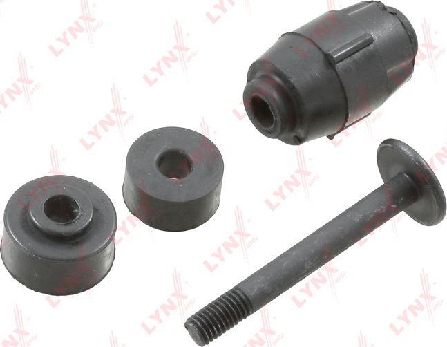 Стойка (тяга) стабилизатора LYNXauto передняя для Renault Clio II 1998-2013. Артикул C7244LR