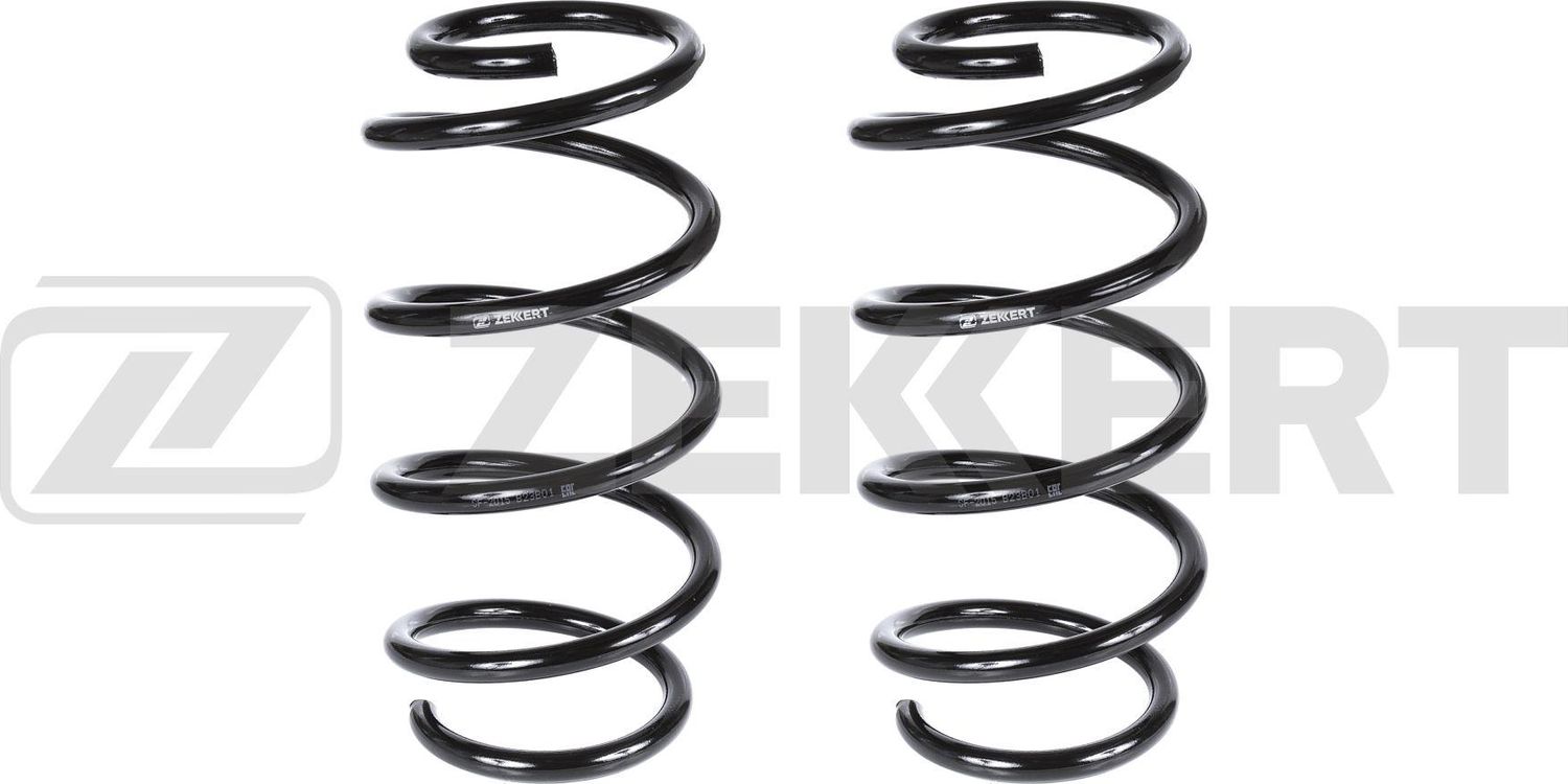 Пружина подвески Zekkert. Артикул SF-2015