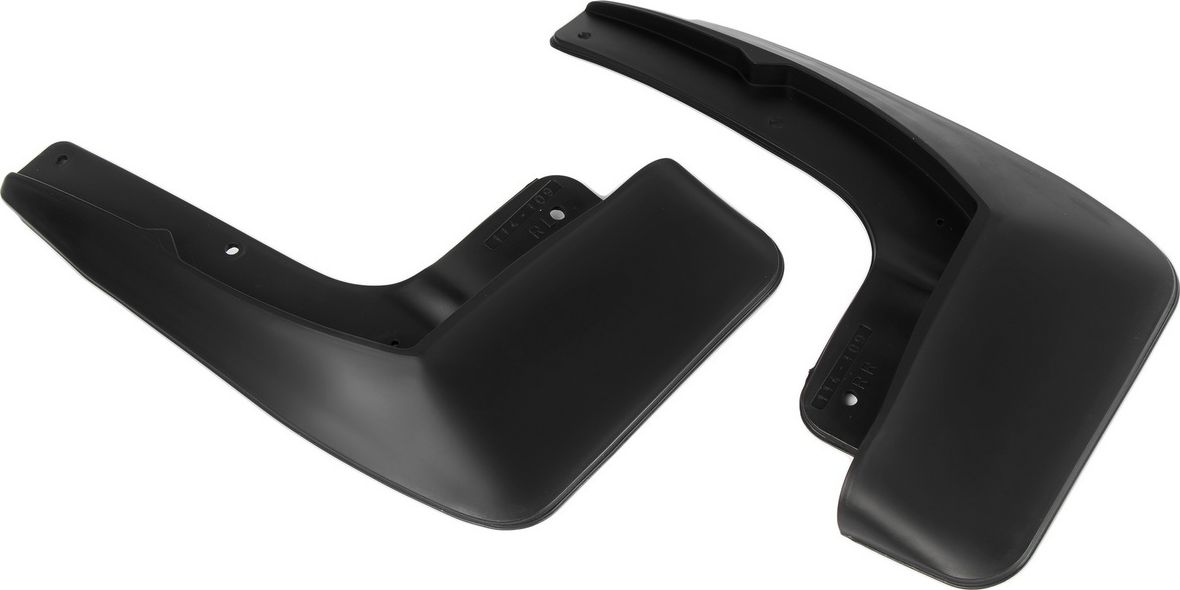 Брызговики Rival задняя пара для Subaru Forester V 2018-2026. Артикул 25401004