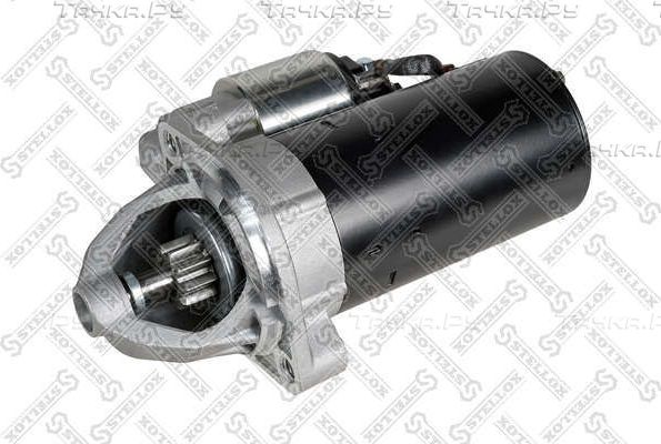 Стартер Stellox для Mercedes-Benz M-Класс I (W163) 1999-2005. Артикул 88-02040-SX
