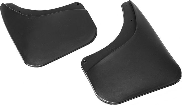 Брызговики Rival задняя пара для Renault Duster I рестайлинг 2015-2020. Артикул 24701002