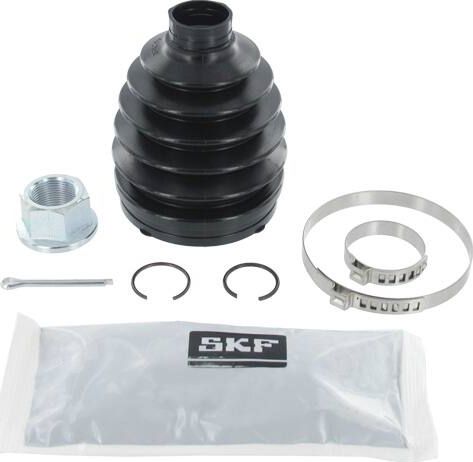 Пыльник шруса (комплект) SKF (термопласт). Артикул VKJP 1370