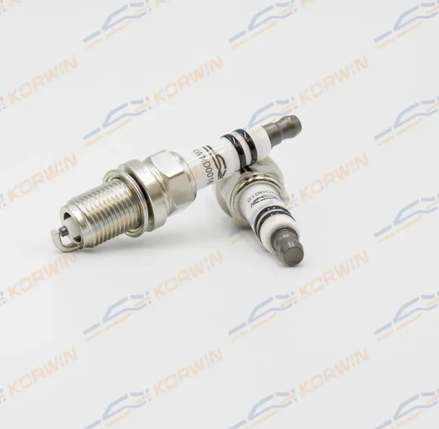 Свеча зажигания аналог BKR5E Nickel (Korwin). Артикул KWND0016