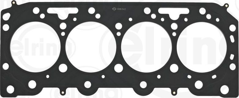 Прокладка ГБЦ Elring. Артикул 888.040