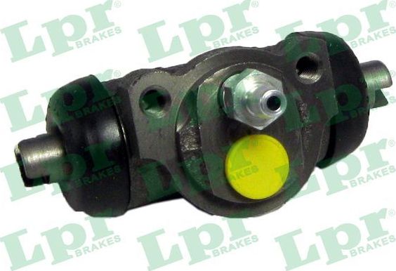Тормозной цилиндр LPR задний для Mitsubishi Pajero Pinin 1999-2004. Артикул 5212