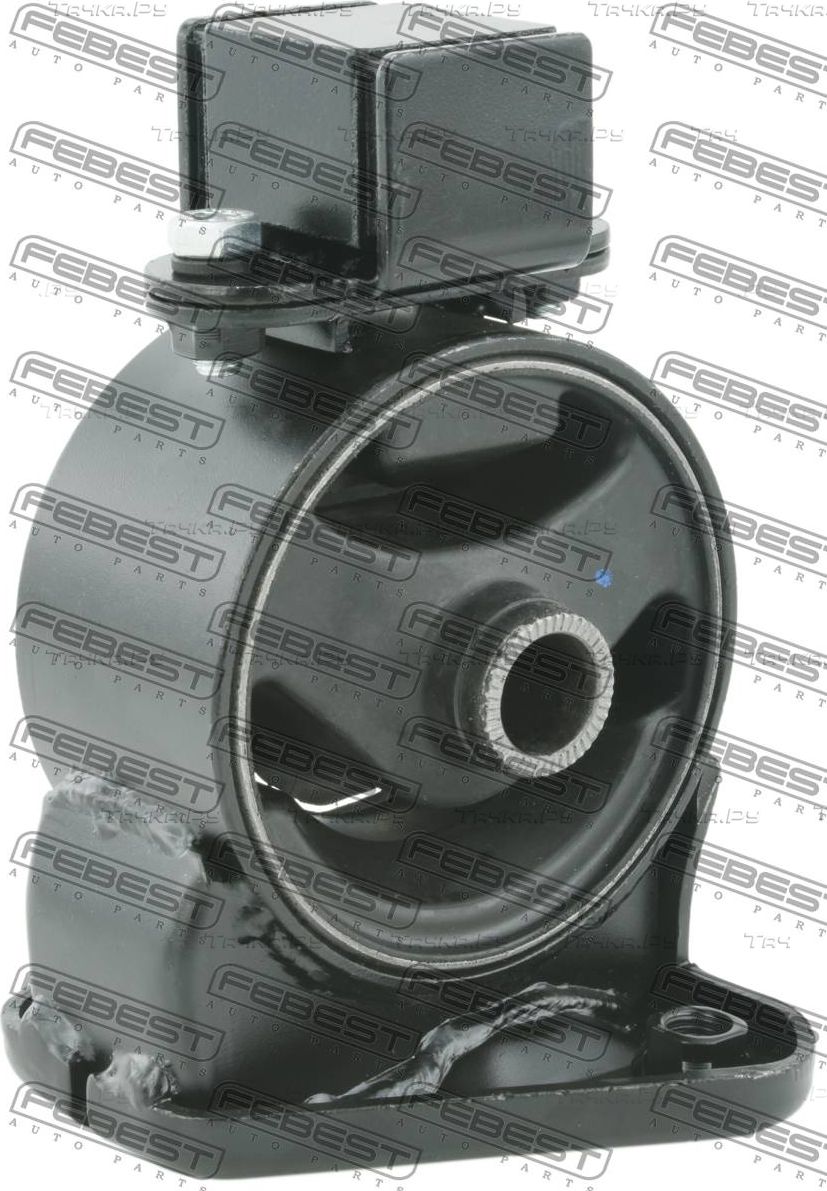 Опора (подушка) двигателя Febest передняя для Hyundai Santa Fe II 2006-2012. Артикул HYM-CM10F