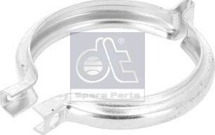 Труба соединительная DT Spare Parts для Volvo 9700 2001-2026. Артикул 2.14105