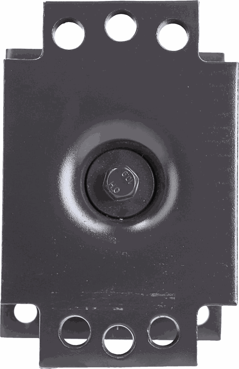 Подушка (отбойник) рессоры Lemforder (резина/металл). Артикул 25563 01