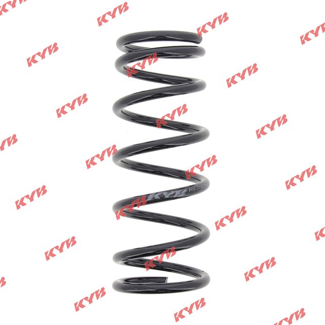 Пружина подвески KYB (Каяба) K-Flex задняя для Nissan Almera N15 1995-1997. Артикул RC5870