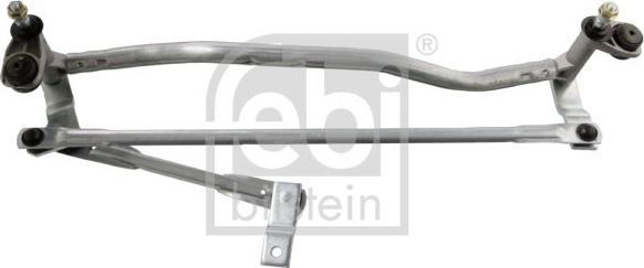 Трапеция стеклоочистителя (дворника) Febi Bilstein febi Plus для Volkswagen Jetta VI 2010-2019. Артикул 104960