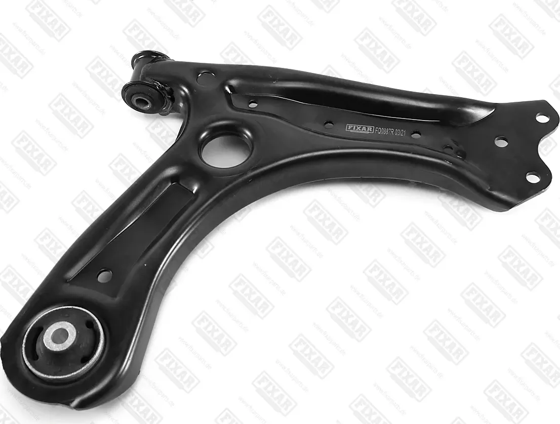 Рычаг VAG A1/RAPID/POLO 09- передн.нижн.прав. (Fixar) Fixar. Артикул FQ0887R