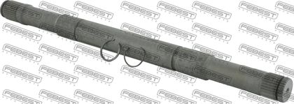 Полуось (привод в сборе, приводной вал) Febest. Артикул 2012-SEBLH