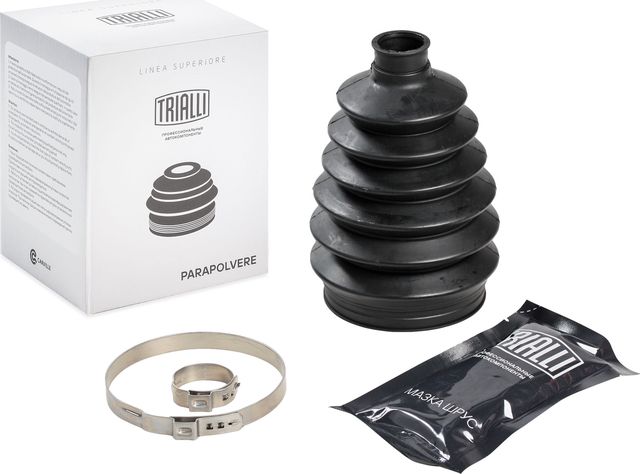 Пыльник шруса (комплект) Trialli. Артикул FG 0521