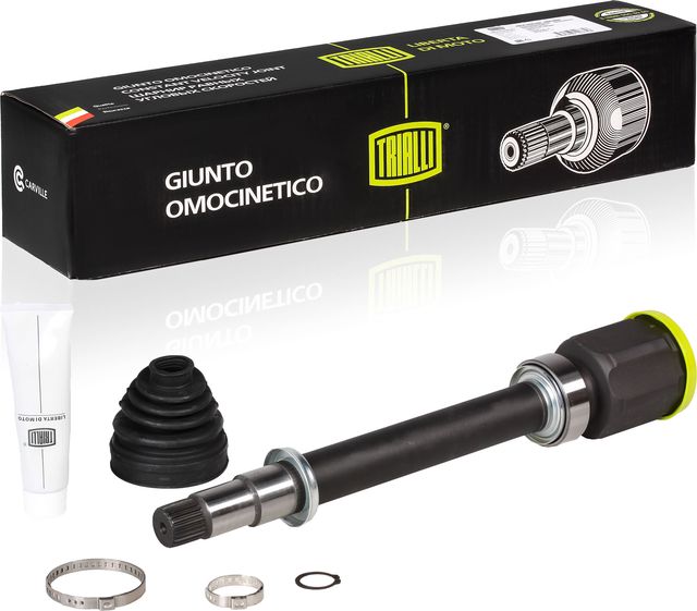 Шрус внутренний (граната) Trialli передний правый для Lexus ES VI 2012-2018. Артикул GO 1913