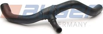 Патрубок радиатора (системы охлаждения) Auger для Mercedes-Benz SK 1987-1996. Артикул 73390