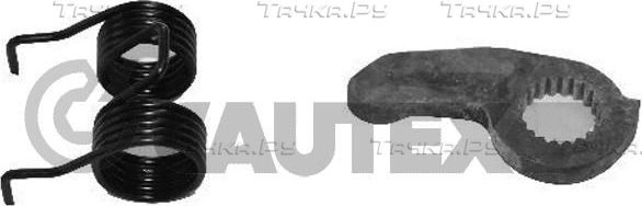 Вилка сцепления Cautex для Volkswagen Golf II 1983-1992. Артикул 462628