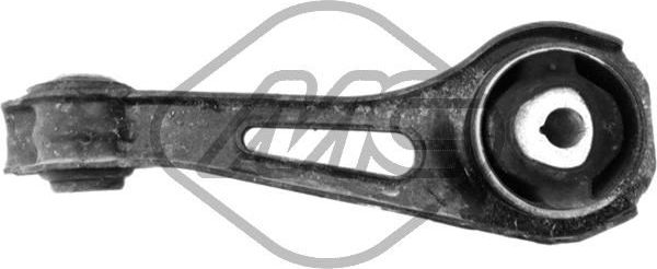 Опора двигателя Metalcaucho передняя нижняя для Renault Wind 2010-2013. Артикул 54143