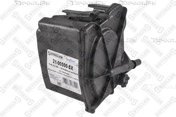 Топливный фильтр Stellox для MINI Hatch II (R56) 2006-2010. Артикул 21-00500-SX