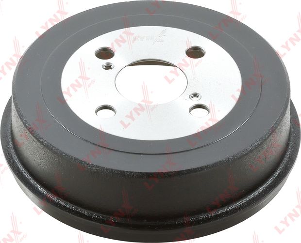 Тормозной барабан LYNXauto задний для Toyota Sprinter Carib III 1995-2001. Артикул BM-1174