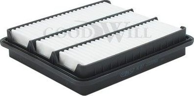 Салонный фильтр GoodWill для Geely Atlas I 2018-2026. Артикул AG 657