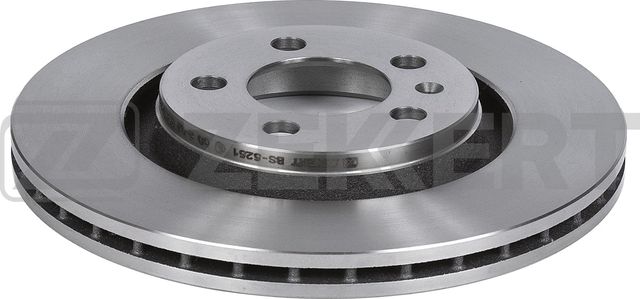 Тормозной диск Zekkert. Артикул BS-5251