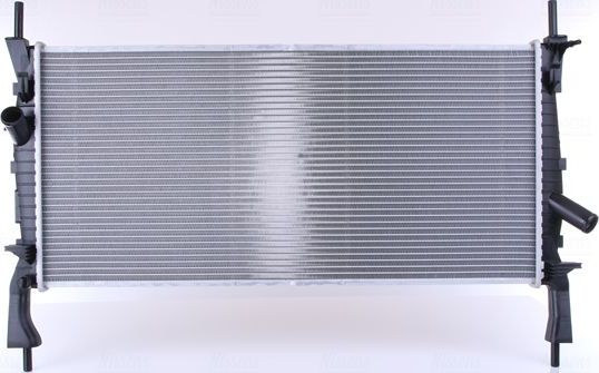 Радиатор охлаждения двигателя Nissens. Артикул 69226