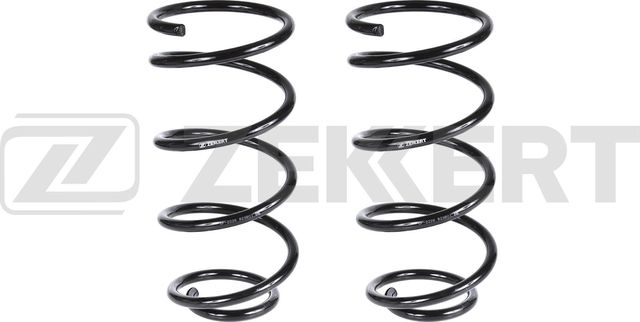 Пружина подвески Zekkert передняя для Ford Focus III 2010-2019. Артикул SF-2226