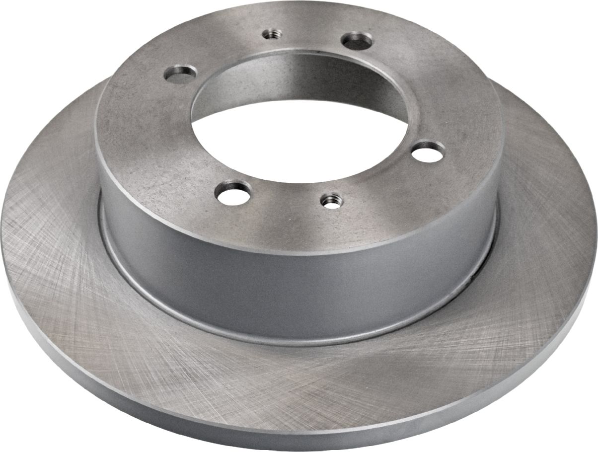 Тормозной диск Blue Print. Артикул ADG04315