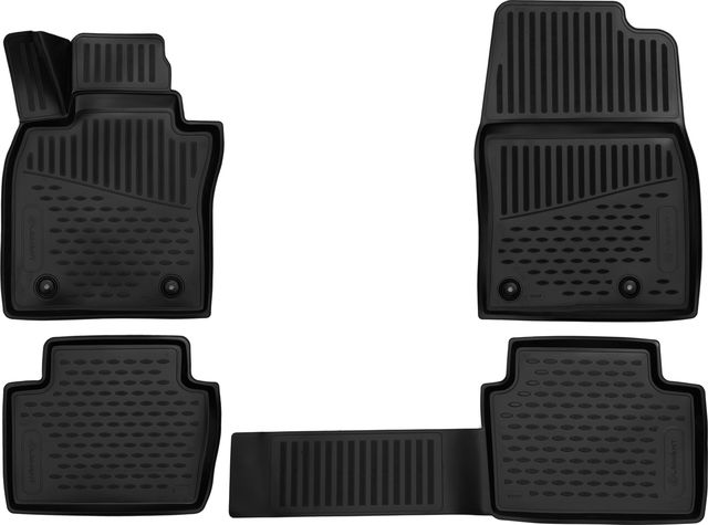 Коврики 3D Element для салона Mazda CX-30 I 2019-2026. Артикул ELEMENT3D02404210k