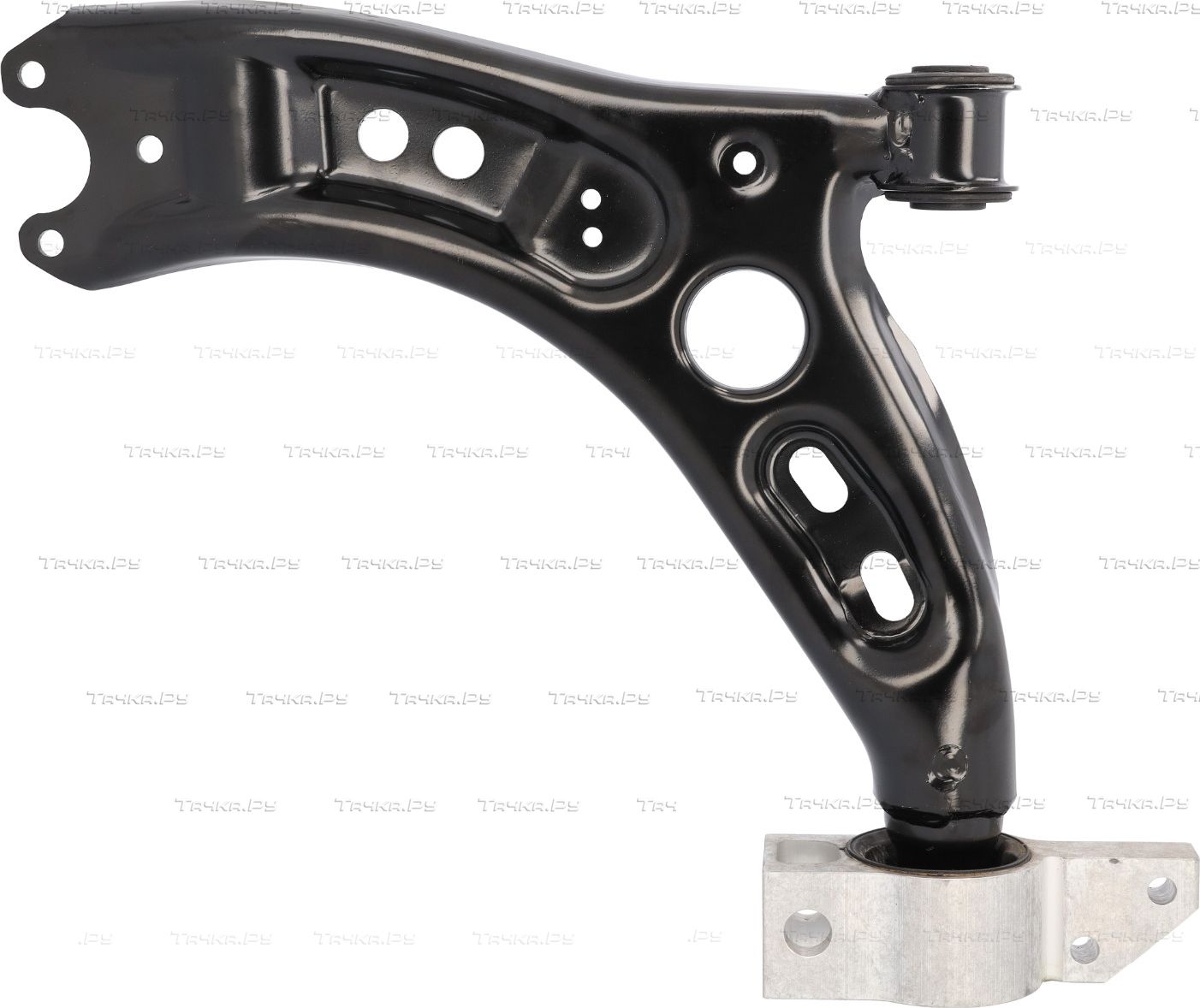 Поперечный рычаг передней подвески Febi Bilstein левый нижний для Volkswagen Jetta V 2004-2010. Артикул 39489