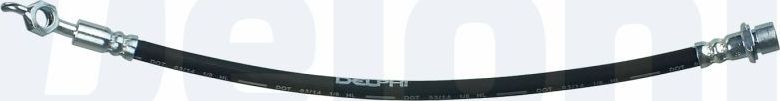 Тормозной шланг Delphi. Артикул LH6932