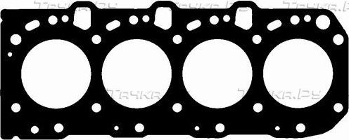 Прокладка ГБЦ BGA для Toyota Hilux VII 2004-2015. Артикул CH2585