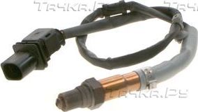 Лямбда-зонд (кислородный датчик) Bosch для Volkswagen Multivan T5 2011-2015. Артикул 0 258 017 363