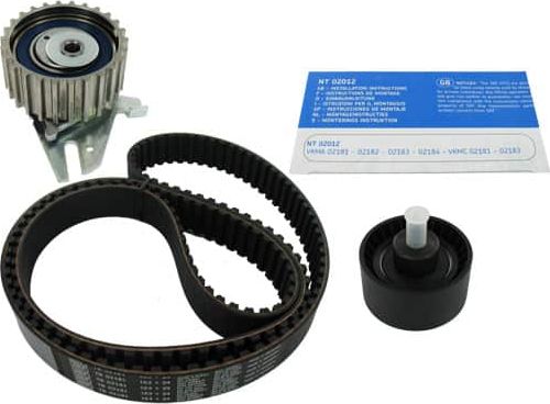 Ремень ГРМ с роликами (комплект) SKF. Артикул VKMA 02181