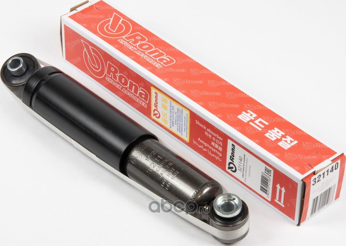 Амортизатор задний газовый RONA для ам HYUNDAI Elantra, 321140. Артикул 321140
