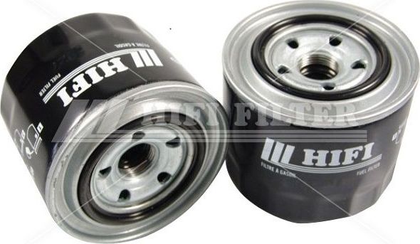 Топливный фильтр HIFI Filter. Артикул FT 7219