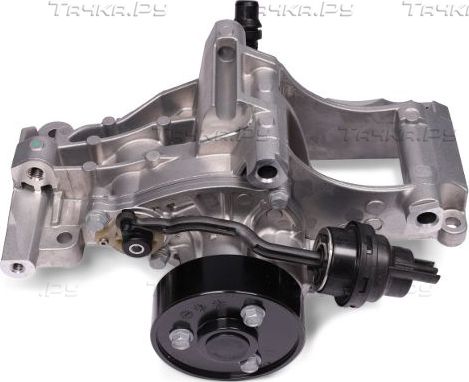 Помпа (водяной насос) Hepu для BMW 5 VII (G30/G31) 2016-2020. Артикул P447