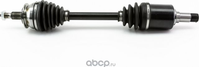 Вал приводной (Dominant). Артикул MB16093705572S