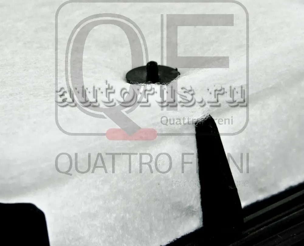 Фильтр воздушный (Quattro Freni). Артикул QF36A00088