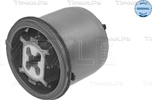 Сайлентблок задней балки Meyle Original. Артикул 11-14 710 0024