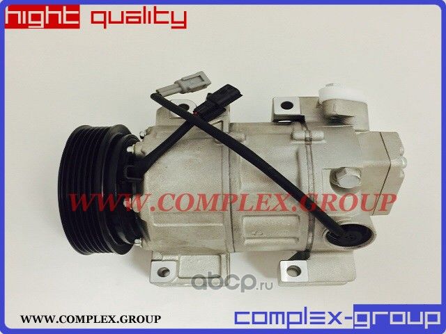 Компрессор Nissan X-trail T31 2.5 (CGA). Артикул 13CC1007RA