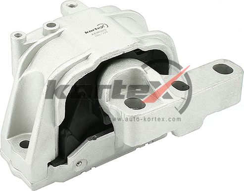 Опора двигателя R (Kortex). Артикул KEM065