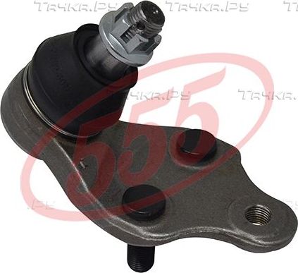 Шаровая опора 555 правая нижняя для Toyota Avalon III 2005-2012. Артикул SB-A312R