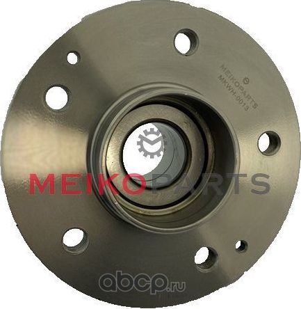 СТУПИЦА ЗАДНЯЯ 2WD (Meikoparts). Артикул MKWH0013