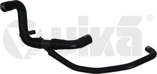 Патрубок радиатора (системы охлаждения) Vika. Артикул 11221769701