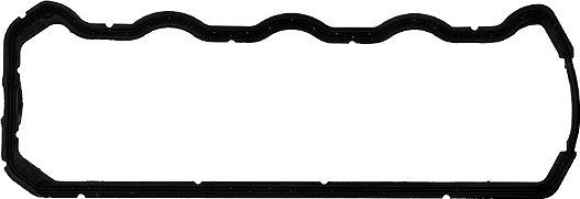 Прокладка клапанной крышки 441724 Febi Bilstein (резина). Артикул 15186