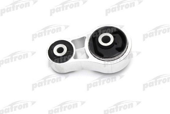 Подушка (опора) двигателя Patron задняя для Mazda CX-9 I 2007-2016. Артикул PSE3972
